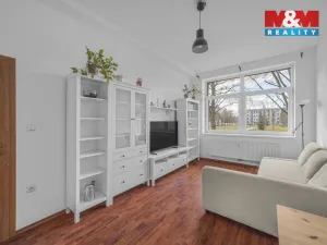 Prodej bytu 3+kk, Milovice - Mladá, Slepá, 67 m2