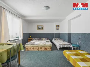 Prodej ubytování, Teplice nad Metují - Dolní Teplice, Aloise Jiráska, 645 m2