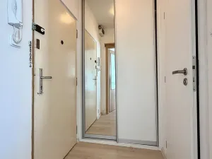 Pronájem bytu 1+kk, Praha - Krč, Hurbanova, 27 m2