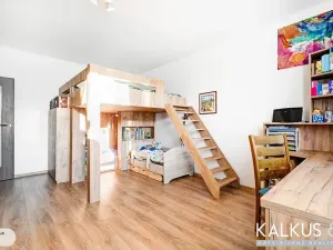 Prodej bytu 2+1, Hradec Králové, Pod Zámečkem, 60 m2