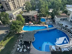 Prodej bytu 1+kk, Sveti Vlas, Bulharsko, 74 m2