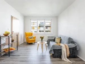 Prodej bytu 2+1, Veselí nad Lužnicí, Pod Markem, 64 m2