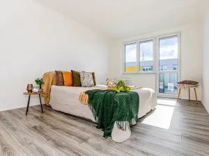 Prodej bytu 2+1, Veselí nad Lužnicí, Pod Markem, 64 m2