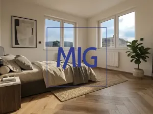 Prodej bytu 4+kk, Brno, Fryčajova, 108 m2