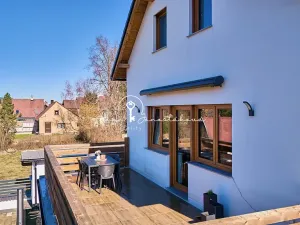 Prodej chaty, Černá v Pošumaví, 133 m2