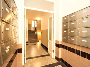 Prodej bytu 2+kk, Praha - Žižkov, Čajkovského, 61 m2