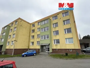 Pronájem bytu 1+1, Teplice nad Bečvou, 34 m2
