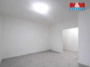 Pronájem bytu 1+kk, Nový Jičín, Komenského, 25 m2