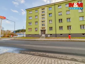 Prodej bytu 2+1, Kraslice, Pohraniční stráže, 51 m2