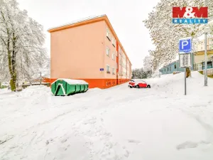 Prodej bytu 2+1, Habartov, Dělnická, 51 m2