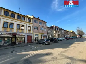 Pronájem bytu 1+kk, Milevsko, Masarykova, 30 m2