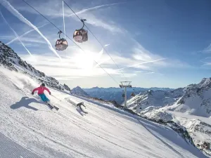 Prodej bytu 3+kk, Flattach, Rakousko, 68 m2