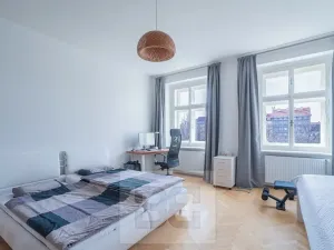 Pronájem bytu 2+kk, Praha - Karlín, Karlínské náměstí, 73 m2