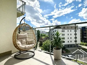 Prodej bytu 1+kk, Praha - Střížkov, Makedonská, 32 m2