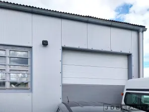 Prodej výrobních prostor, Praha - Horní Měcholupy, K Měcholupům, 275 m2