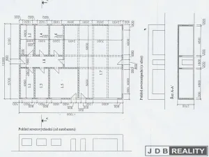 Prodej výrobních prostor, Praha - Horní Měcholupy, K Měcholupům, 275 m2