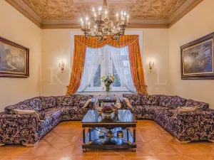 Prodej rodinného domu, Senohraby, Za starou poštou, 609 m2