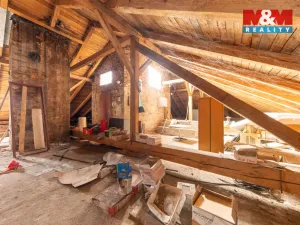 Prodej rodinného domu, Nedvědice, 411 m2