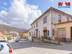 Prodej rodinného domu, Nedvědice, 411 m2