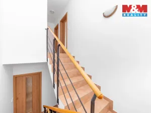 Prodej rodinného domu, Dolní Rožínka, 187 m2