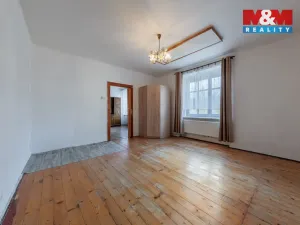 Prodej bytu 1+1, Karlovy Vary, Mattoniho nábřeží, 45 m2