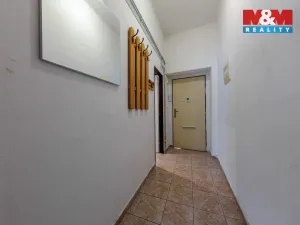 Prodej bytu 1+1, Karlovy Vary, Mattoniho nábřeží, 45 m2