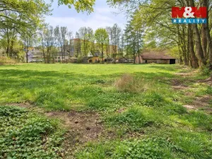 Prodej pozemku pro bydlení, Česká Třebová, Bezděkov, 4130 m2