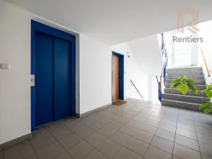 Pronájem bytu 2+1, Praha - Stodůlky, Petržílkova, 83 m2