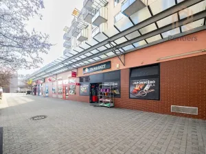 Pronájem bytu 2+1, Praha - Stodůlky, Petržílkova, 83 m2