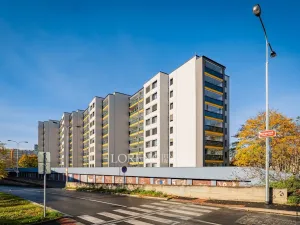 Prodej bytu 3+1, Praha - Hloubětín, Kukelská, 70 m2