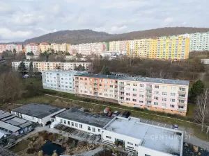 Pronájem bytu 2+kk, Jirkov, Pod Přivaděčem, 35 m2