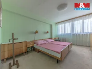 Prodej bytu 2+1, Mladá Boleslav - Mladá Boleslav II, tř. Václava Klementa, 64 m2