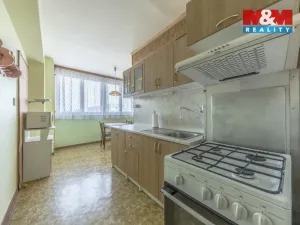 Prodej bytu 2+1, Mladá Boleslav - Mladá Boleslav II, tř. Václava Klementa, 64 m2