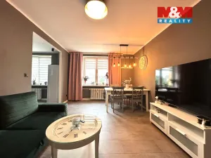Pronájem bytu 2+kk, Prostějov, Palackého, 54 m2