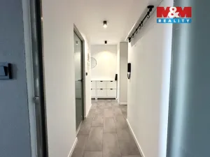 Pronájem bytu 2+kk, Prostějov, Palackého, 54 m2