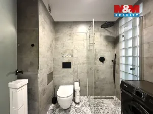 Pronájem bytu 2+kk, Prostějov, Palackého, 54 m2