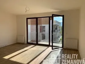 Pronájem bytu 2+kk, Hostivice, Borová, 54 m2