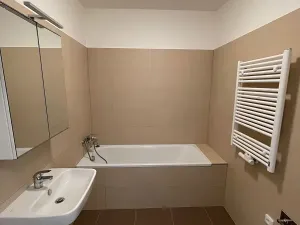 Pronájem bytu 2+kk, Hostivice, Borová, 54 m2