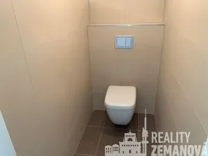Pronájem bytu 2+kk, Hostivice, Borová, 54 m2