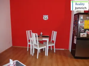 Pronájem bytu 1+kk, Liberec, Pražská, 42 m2