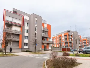 Prodej bytu 3+kk, Praha - Zličín, Sazovická, 70 m2