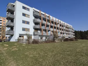 Pronájem bytu 1+kk, Brno, 50 m2