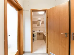 Pronájem bytu 1+kk, Praha - Michle, Hanusova, 32 m2