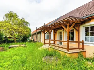 Prodej rodinného domu, Horní Skrýchov, 230 m2