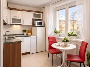 Prodej bytu 1+1, Rybitví, Čapkova, 32 m2