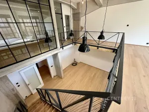 Prodej bytu 4+kk, Praha - Vysočany, Kolbenova, 117 m2