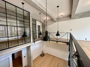 Prodej bytu 4+kk, Praha - Vysočany, Kolbenova, 117 m2