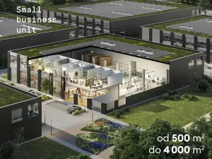 Pronájem obchodního prostoru, Ostrava, 500 m2