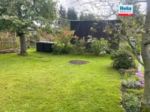 Prodej zahrady, Nové Město pod Smrkem, 218 m2