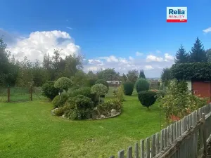 Prodej zahrady, Nové Město pod Smrkem, 218 m2